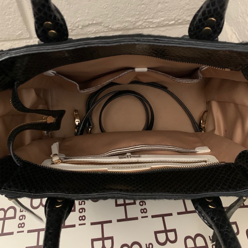 ❌❤️SOLD❌❤️Henri bendel A list satchel - Picture 5 of 15